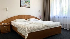 Улучшенный двухместный двухкомнатный первой категории, Отель Конаково, Конаково