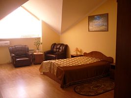 Двухместный номер Deluxe двуспальная кровать, Мини-отель Hotel-Hall, Орск