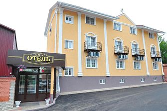 Отель Советская 49