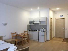 Стандартный номер - студио, Парк-отель Диево-Городище, Некрасовский район