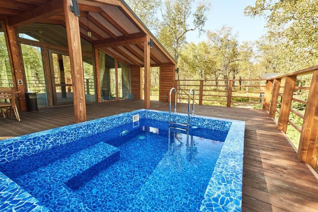 Парк-отель Форест Лодж, поселок Термальный, Камчатский край