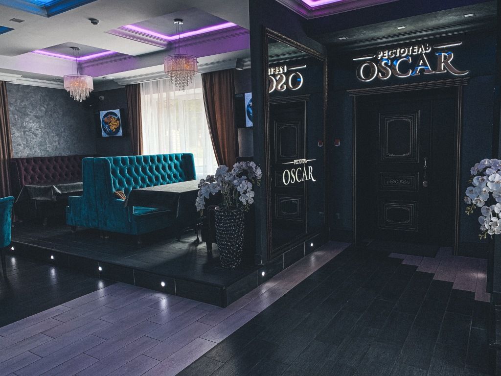 Отель Oscar, Курск, Курская область