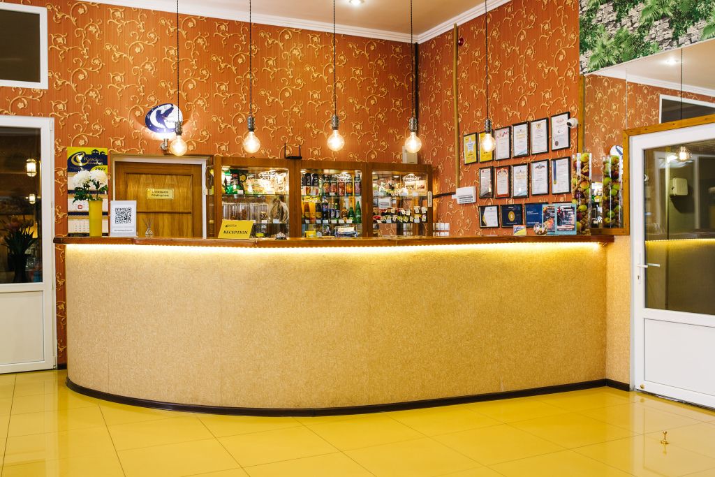 Отель Курский Соловей, Курск, Курская область