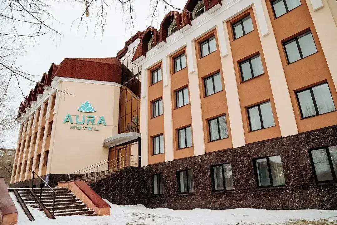 Отель Аура, Оренбург, Оренбургская область