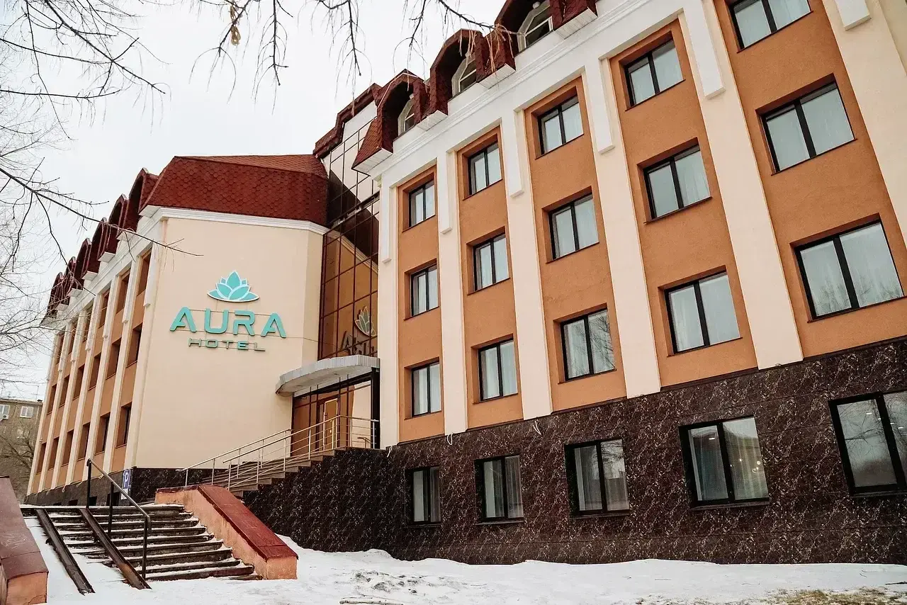 Отель Аура, Оренбург, Оренбургская область