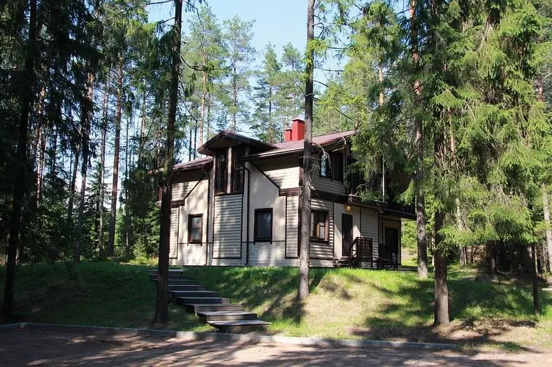Загородный SPA-отель ВерескОтель, Ильичево, Ленинградская область
