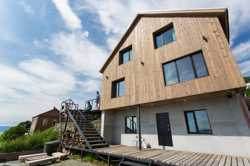 Гостевой дом Bay House, Камчатский край, Петропавловск-Камчатский 