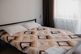 Стандарт однокомнатный, База отдыха Молодежная, Миасский район