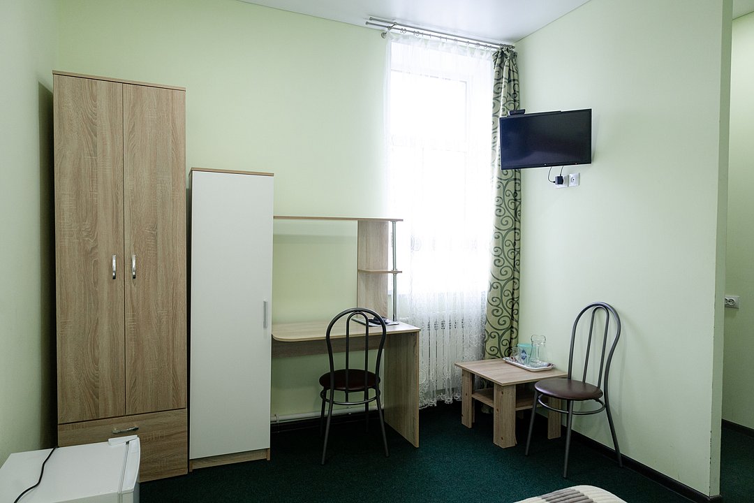 Стандартный 2-местный (DBL)