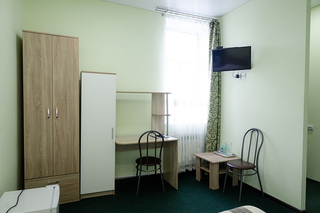 Стандартный 2-местный (DBL)