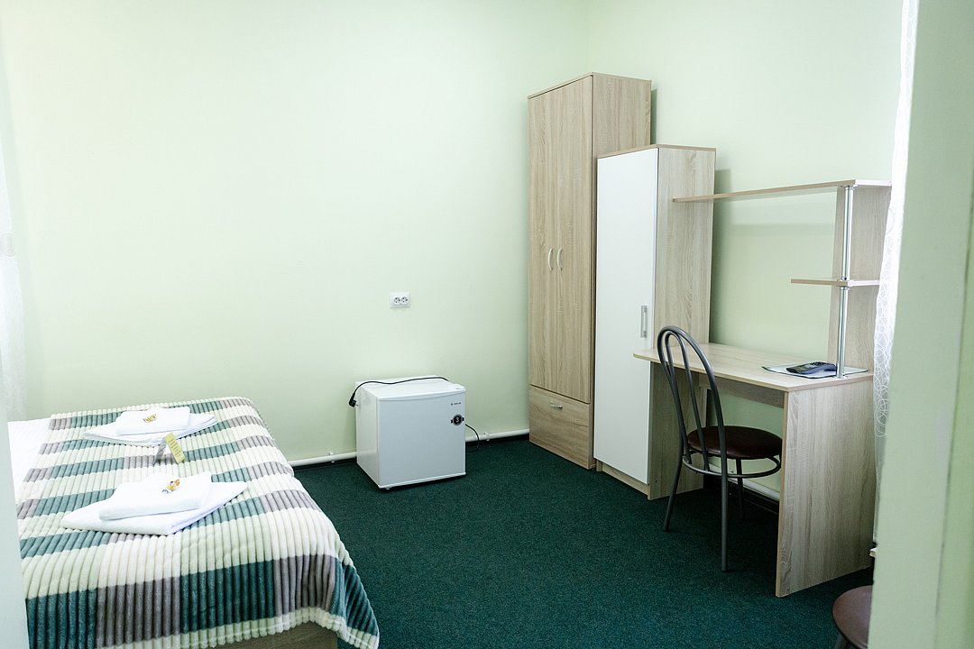 Стандартный 2-местный (DBL)