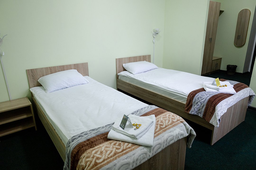 Стандартный 2-местный (TWIN)