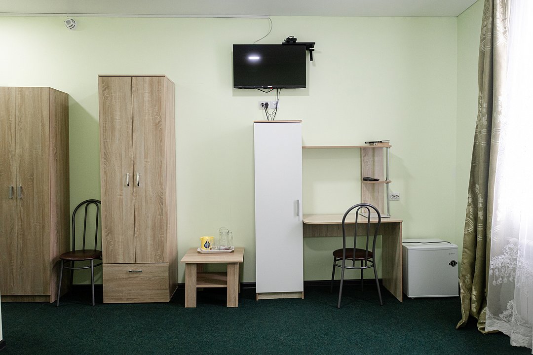 Стандартный 2-местный (TWIN)