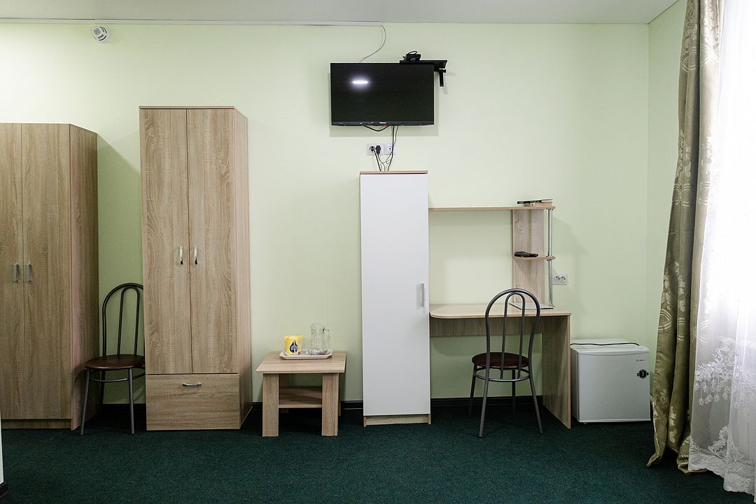 Стандартный 2-местный (TWIN)