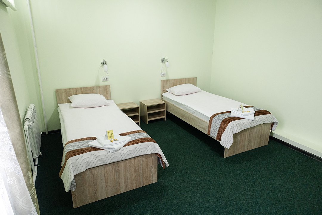 Стандартный 2-местный (TWIN)