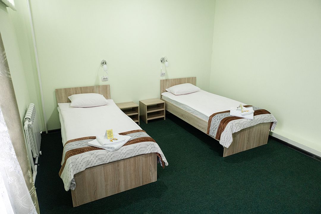 Стандартный 2-местный (TWIN)