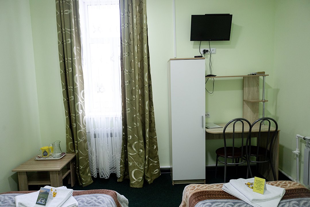 Стандартный 2-местный (TWIN)