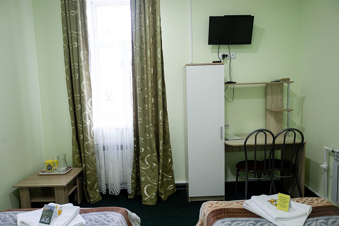 Стандартный 2-местный (TWIN)