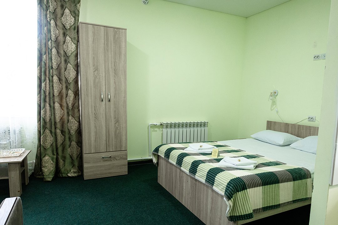 Стандартный 2-местный (с доп. местом)