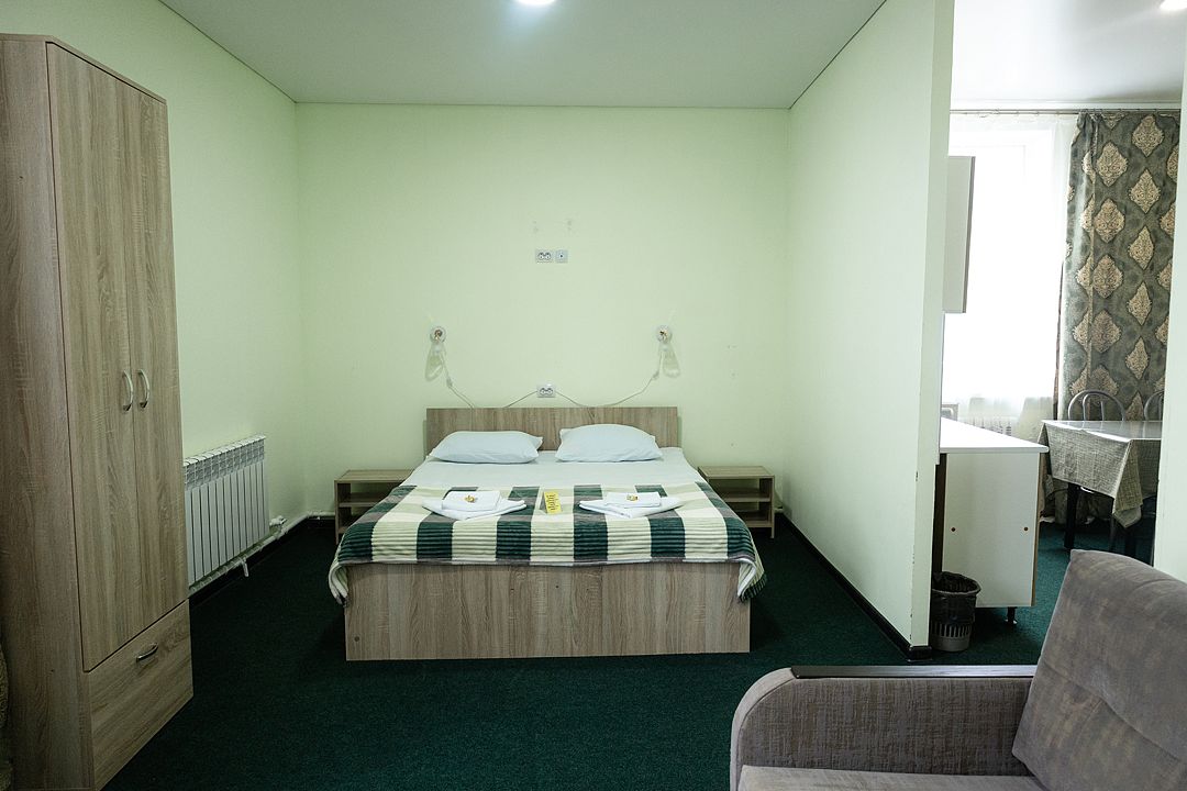 Стандартный 2-местный (с доп. местом)