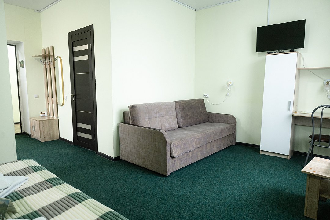 Стандартный 2-местный (с доп. местом)