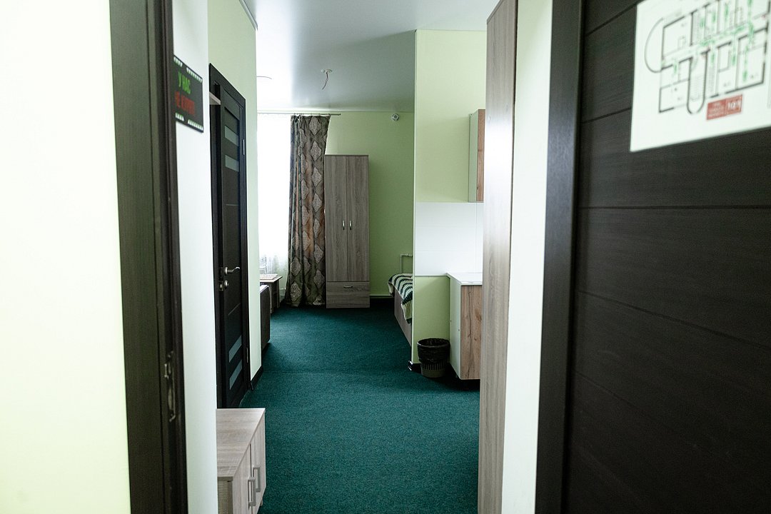 Стандартный 2-местный (с доп. местом)