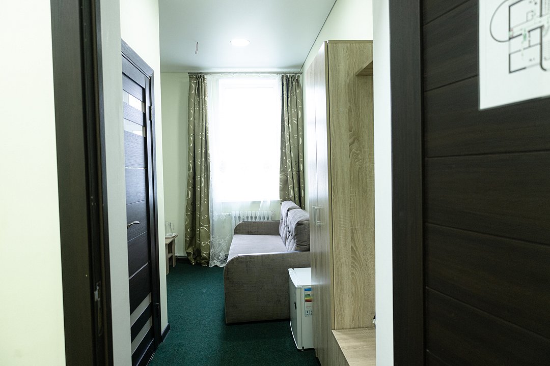 Стандартный 2-местный (с доп. местом)