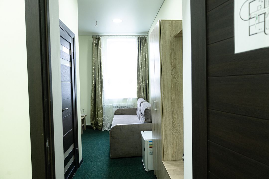 Стандартный 2-местный (с доп. местом)