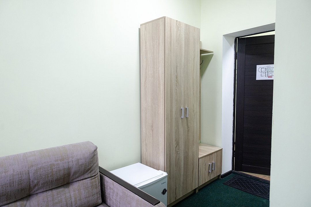 Стандартный 2-местный (с доп. местом)