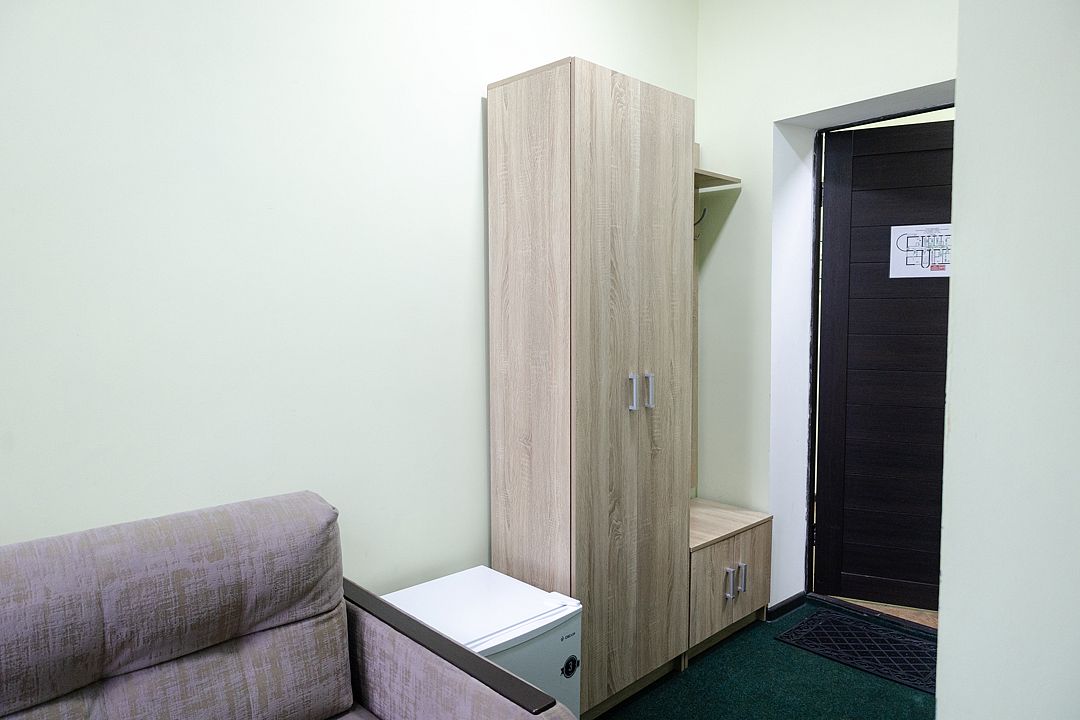 Стандартный 2-местный (с доп. местом)