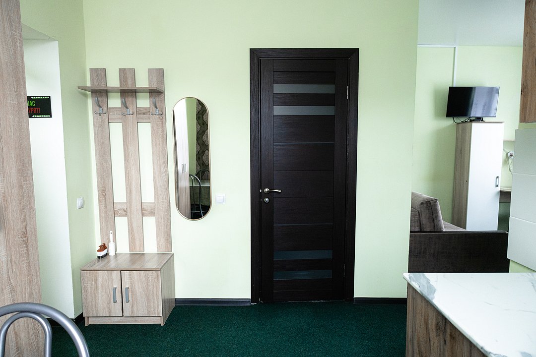 Стандартный 2-местный (с доп. местом)