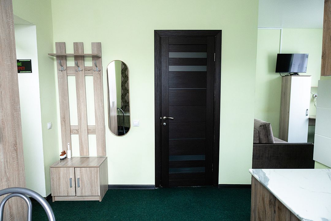 Стандартный 2-местный (с доп. местом)