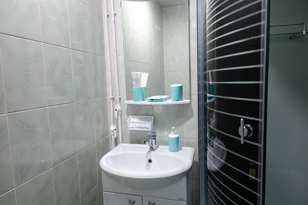 Стандартный 2-местный (с доп. местом)