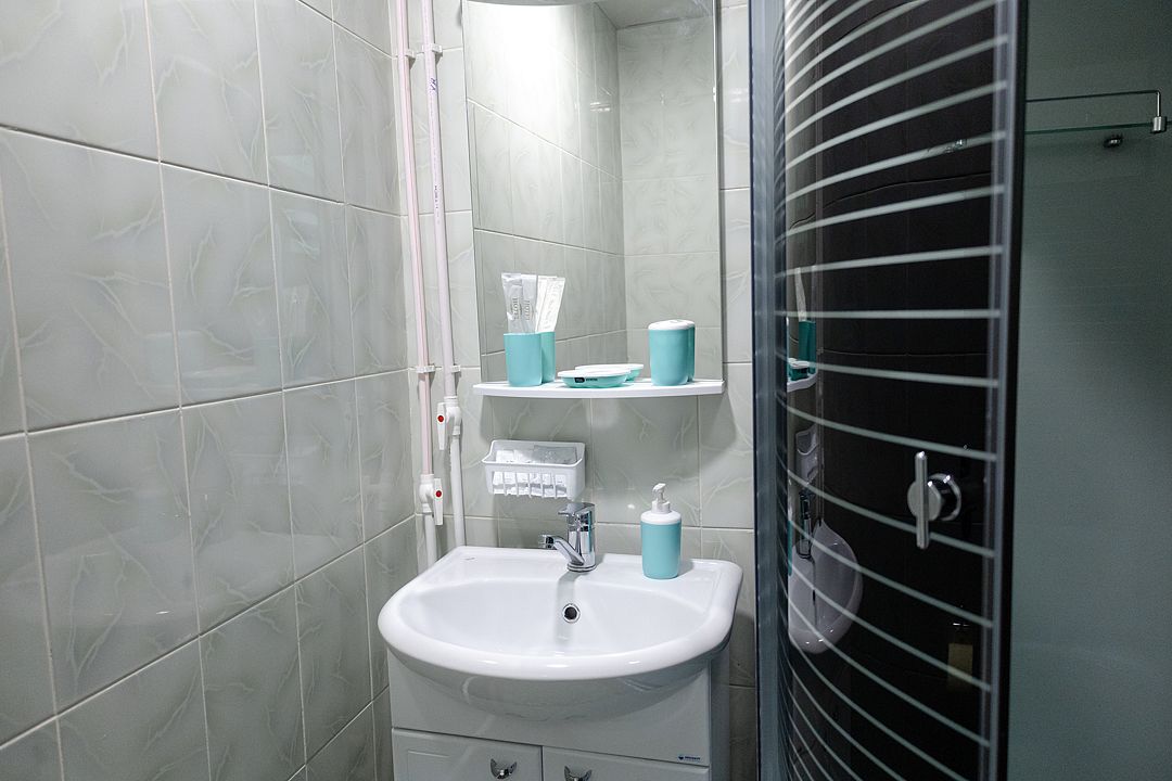 Стандартный 2-местный (с доп. местом)