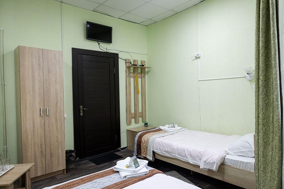 Стандартный 3-местный