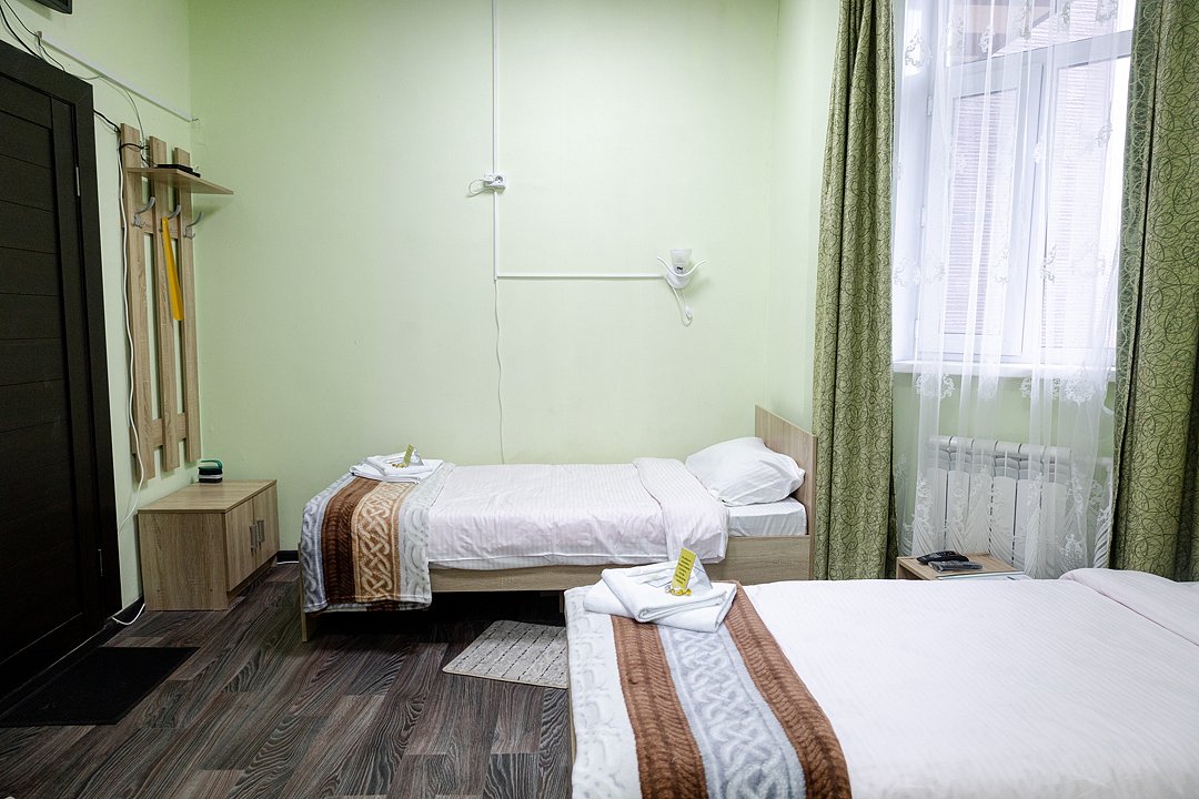 Стандартный 3-местный