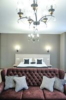 Полулюкс с красивым видом из окна, Отель Облака, Курчатовский