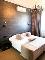 Люкс, Отель Облака, Курчатовский