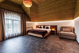 Семейный Люкс, Апартаменты Квартал 44, Пятигорск