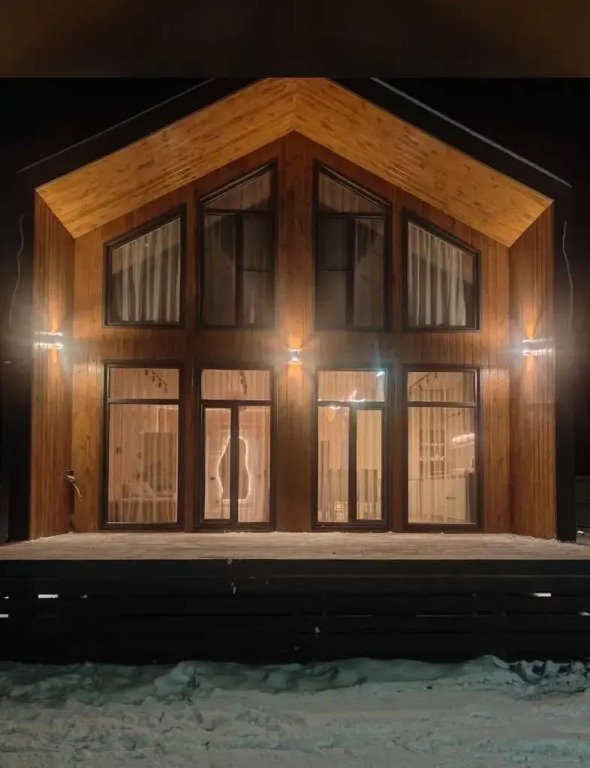 Частный дом Purga Home, Камчатский край, Елизово 