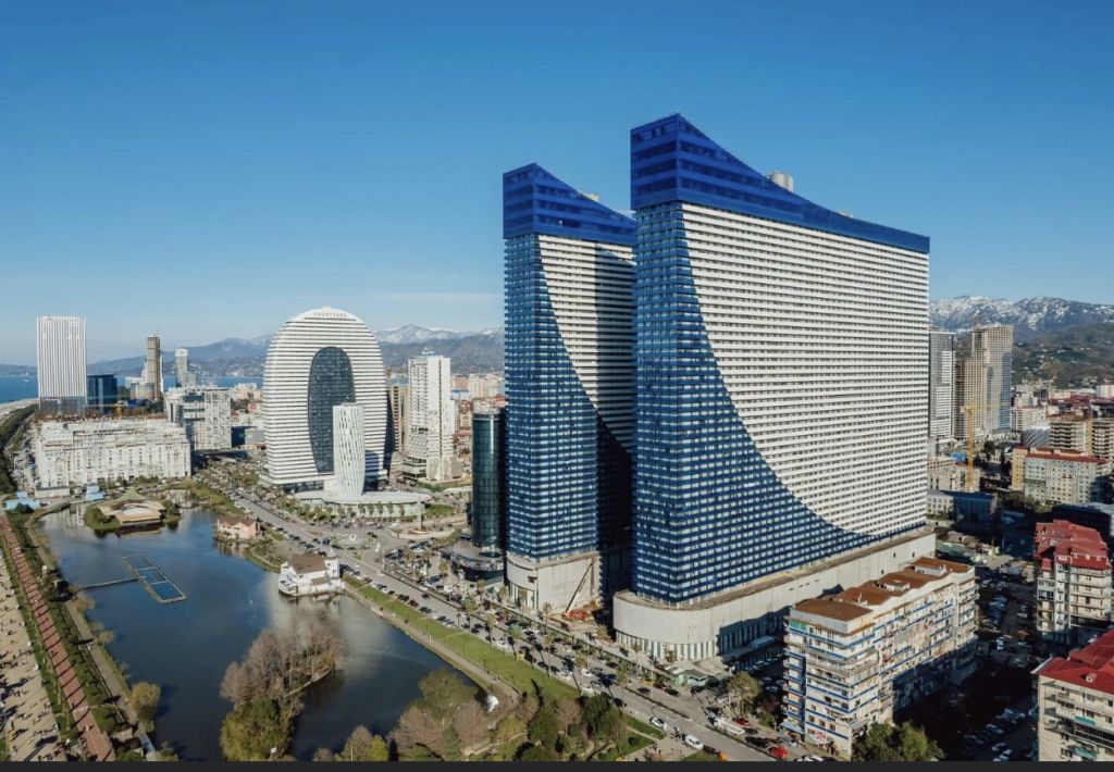 Апарт-отель Royal sunset Batumi Resort, Батуми, Аджария