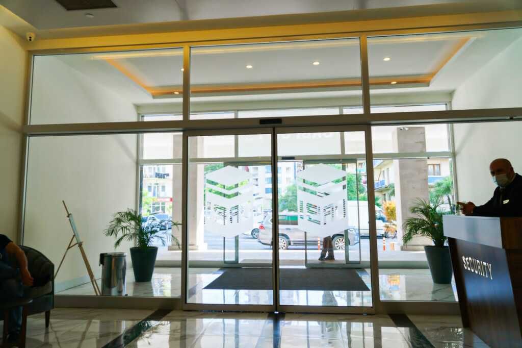 Royal sunset Batumi Resort, Аджария: фото 2