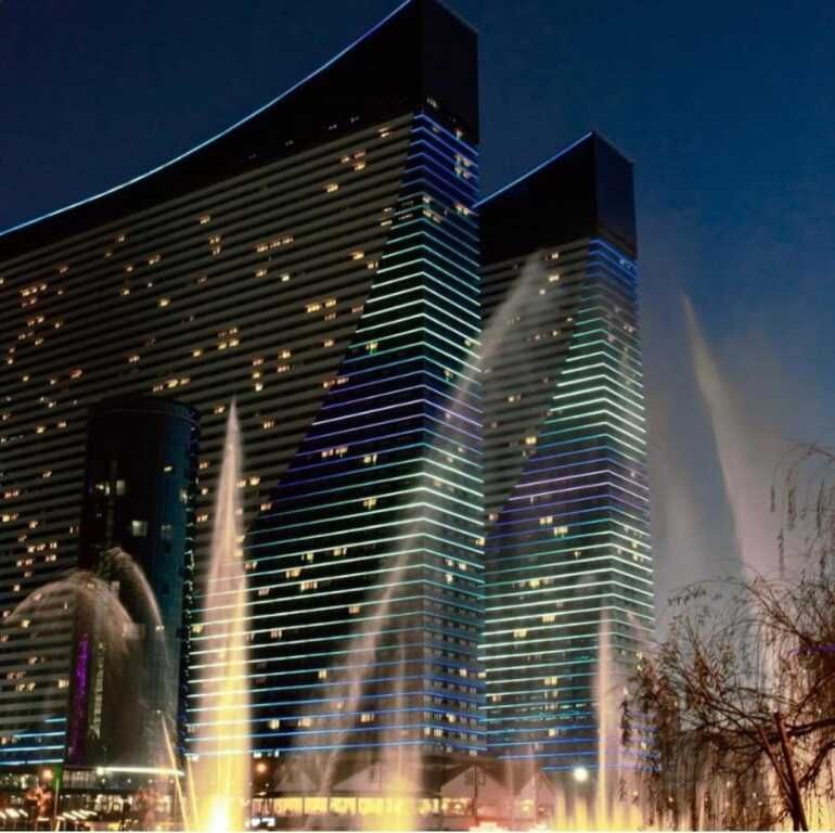 Gogo Apartments Orbi City Batumi, Аджария: фото 4