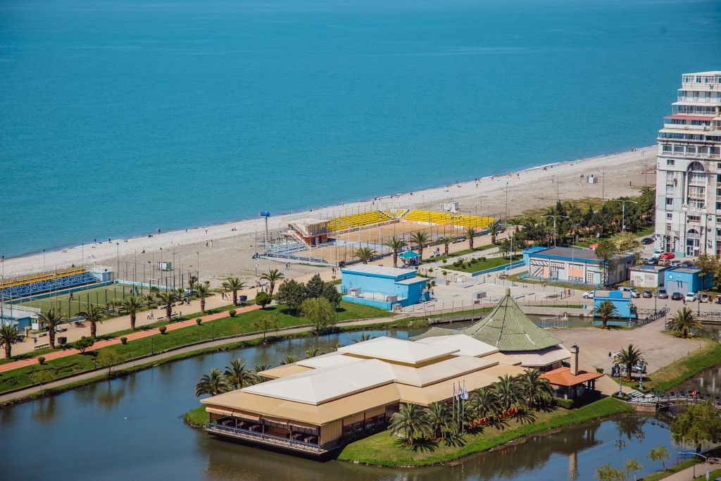 Gogo Apartments Orbi City Batumi, Аджария: фото 2