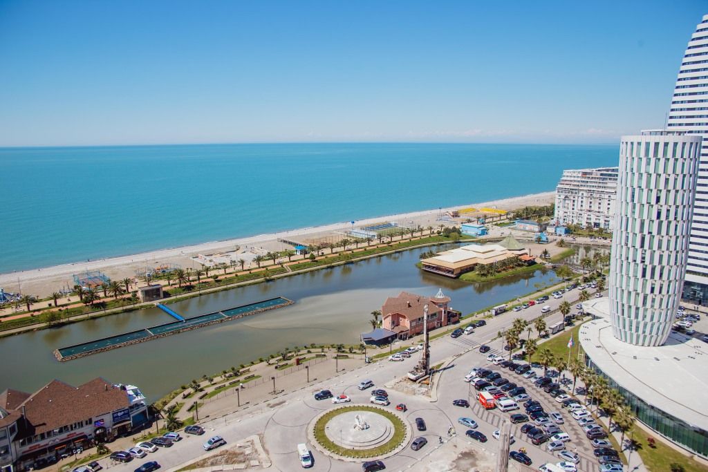 Gogo Apartments Orbi City Batumi, Аджария: фото 3