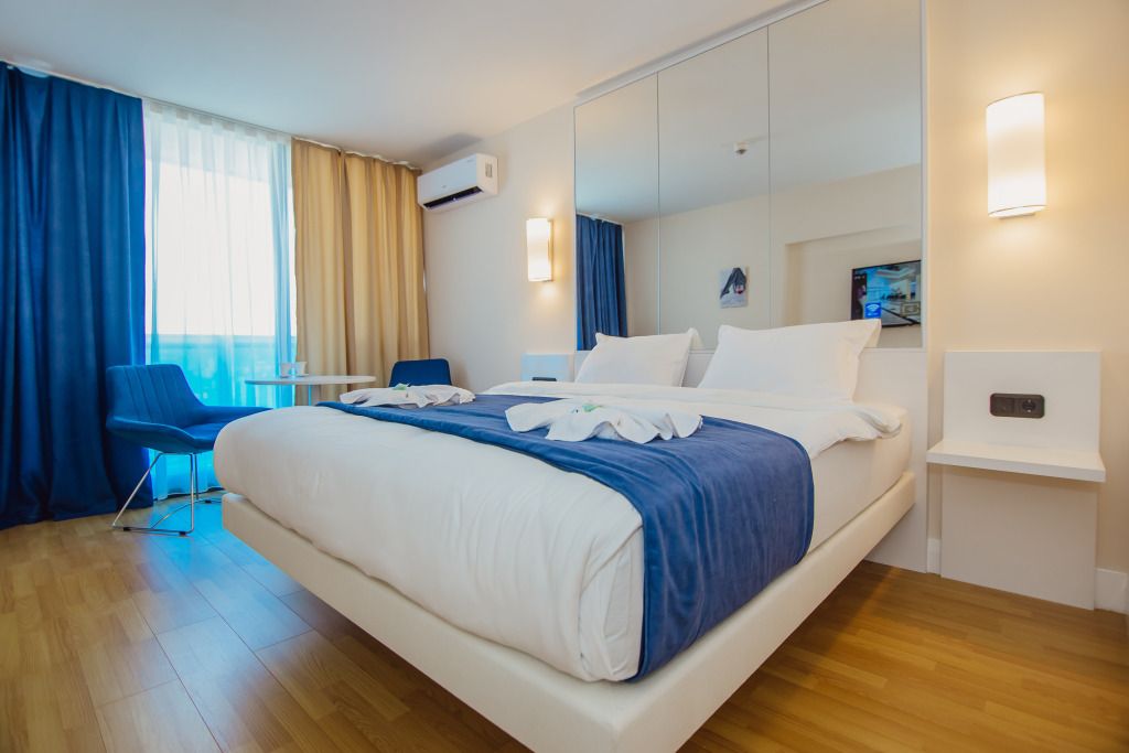 Gogo Apartments Orbi City Batumi, Аджария: фото 5