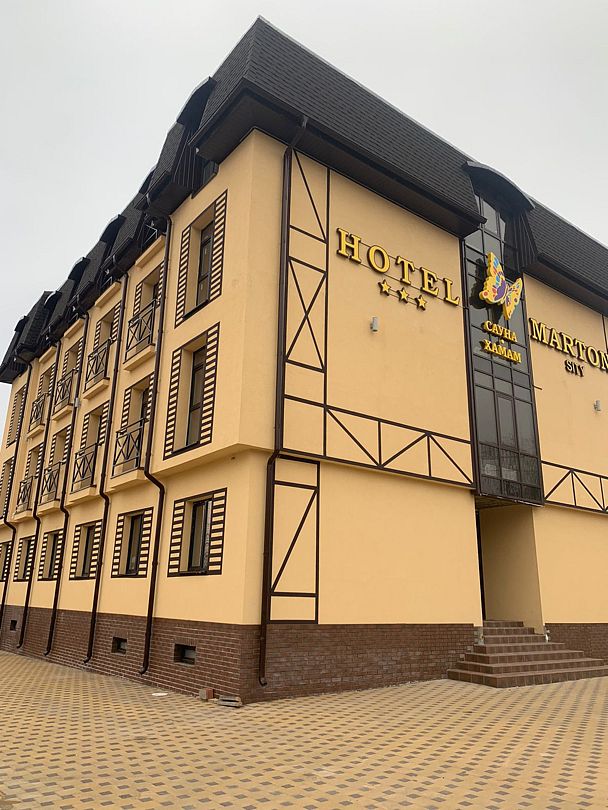 Отель Мартон СИТИ, Воронеж, Воронежская область