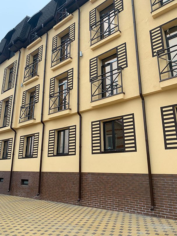 Внешний вид | Мартон СИТИ, Воронежская область