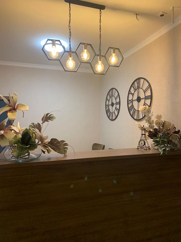 Ресепшен | Мартон СИТИ, Воронежская область