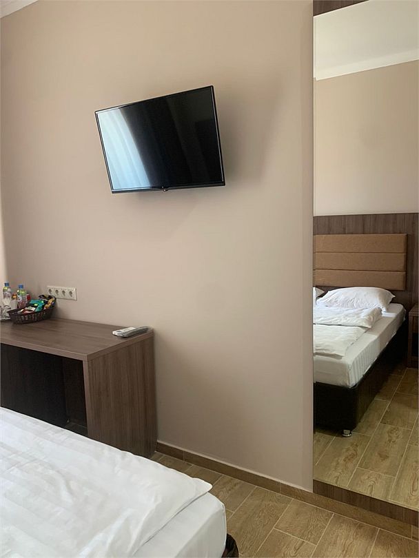 Бюджетный 2-местный